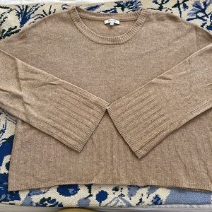 Madewell Bell Sleeved Sweater